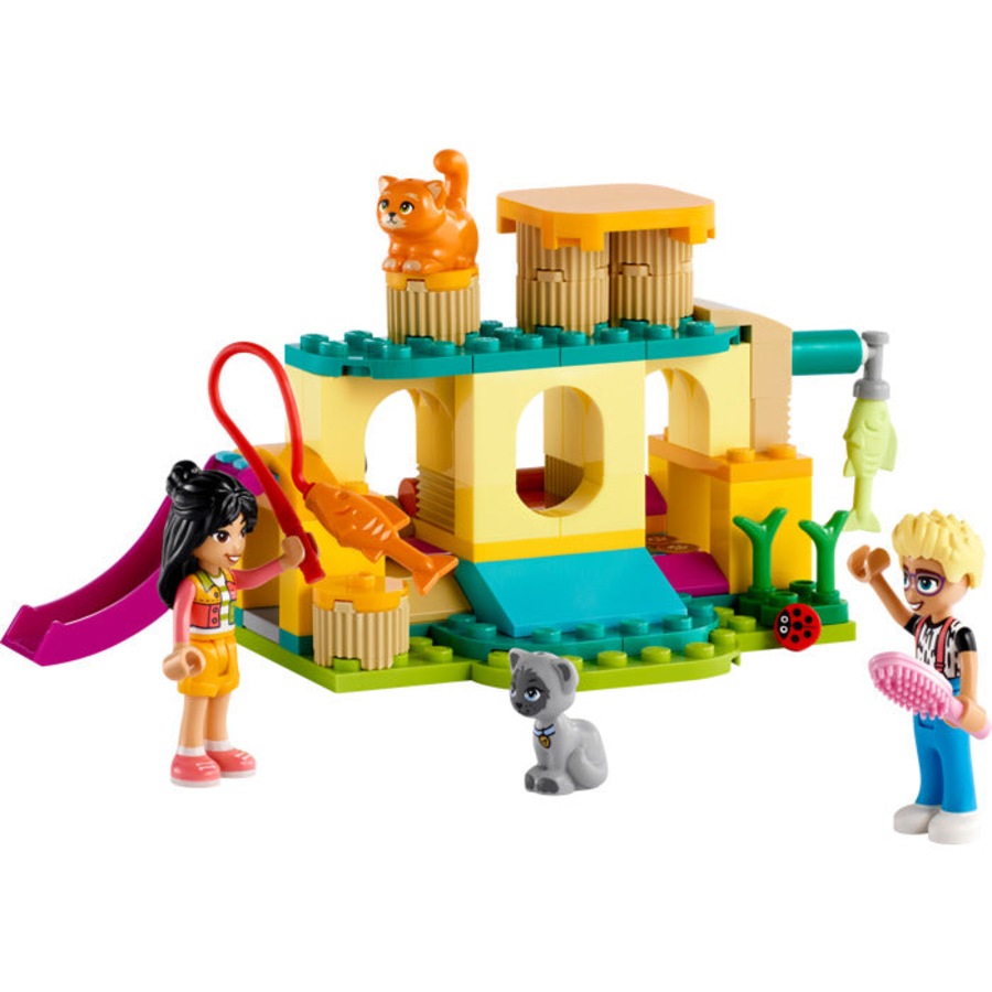 LEGO 42612 - Friends Cat Playground Adventure