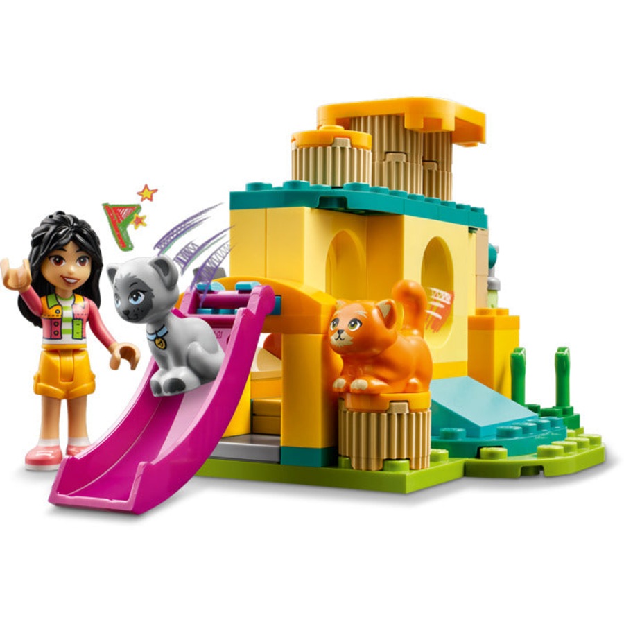 LEGO 42612 - Friends Cat Playground Adventure