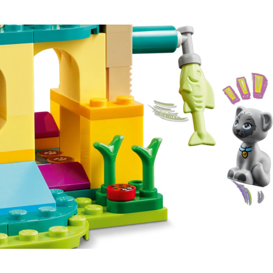 LEGO 42612 - Friends Cat Playground Adventure