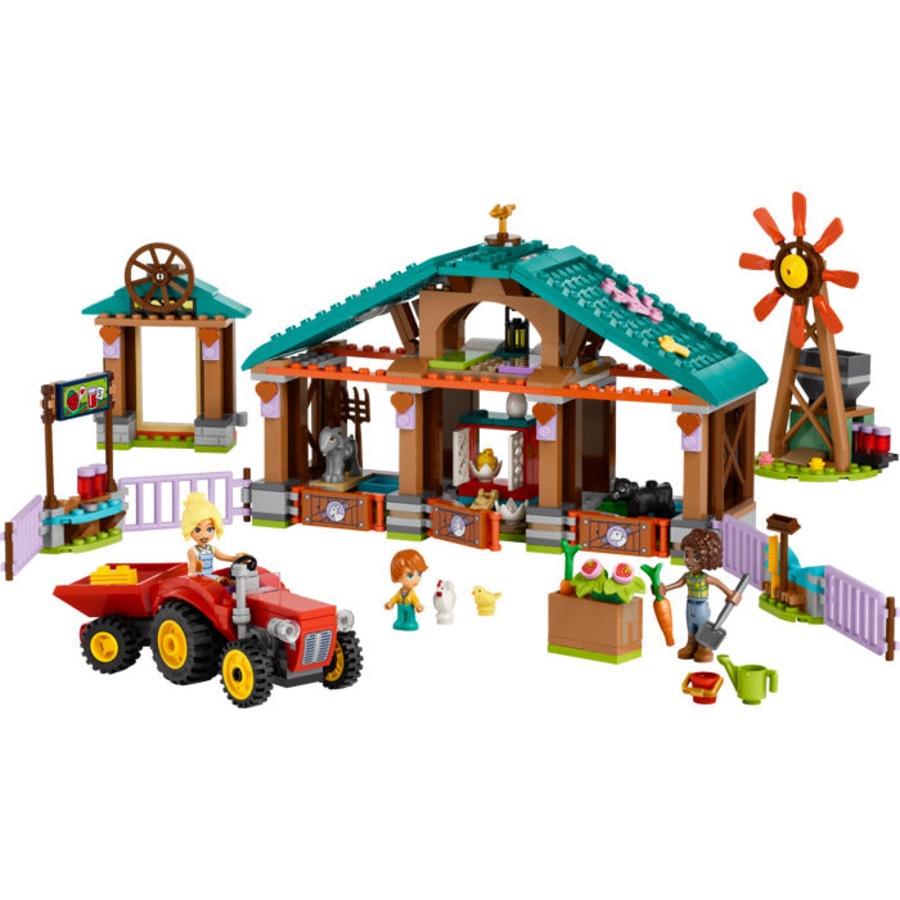 Buy LEGO 42617 - Friends Farm Animal Sanctuary - Everyday Rewards Shop