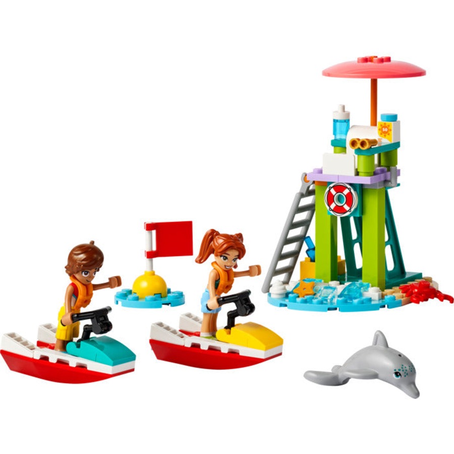 LEGO 42623 - Friends Beach Water Scooter