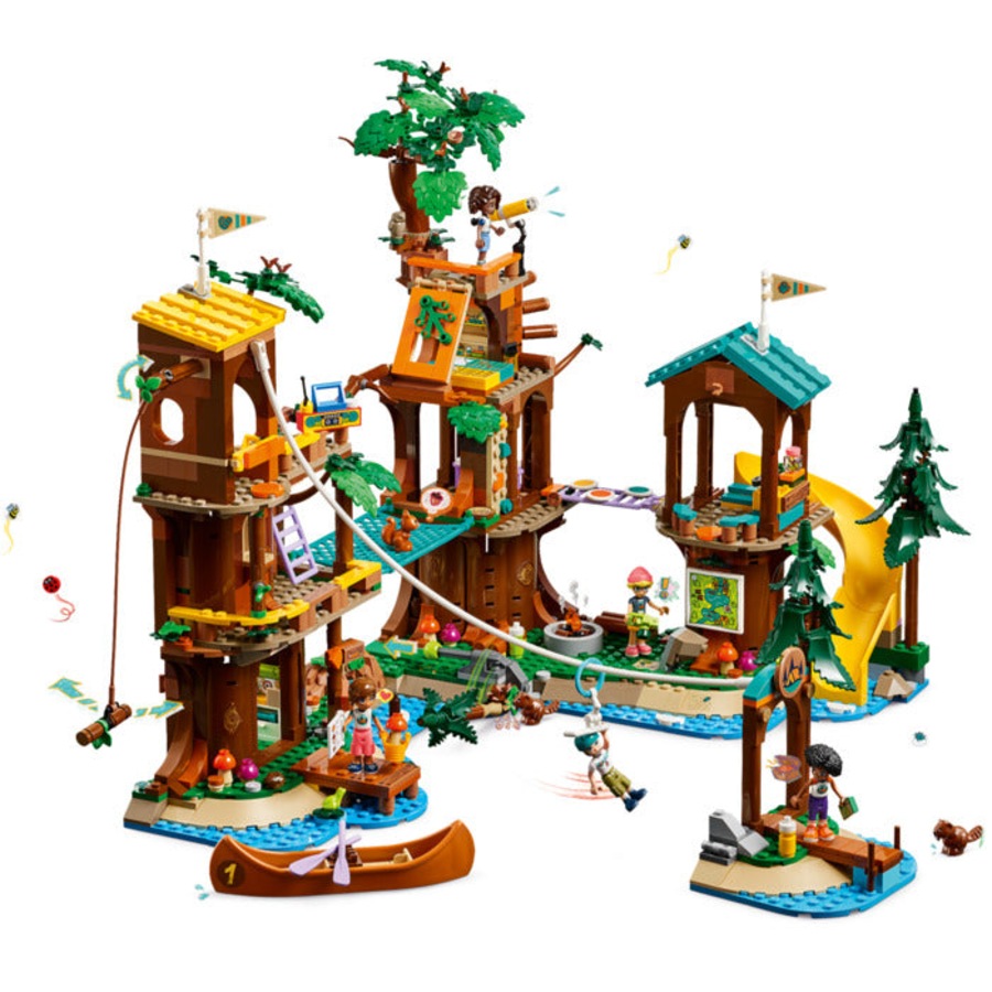 LEGO 42631 - Friends Adventure Camp Tree House
