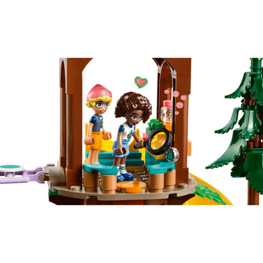 LEGO 42631 - Friends Adventure Camp Tree House