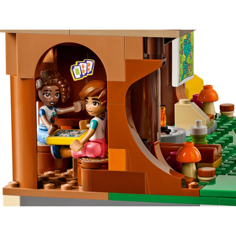 LEGO 42631 - Friends Adventure Camp Tree House