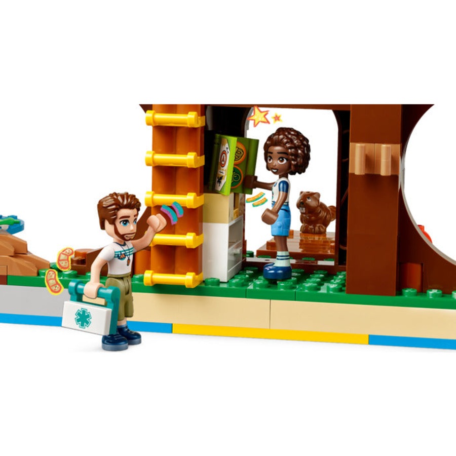 LEGO 42631 - Friends Adventure Camp Tree House