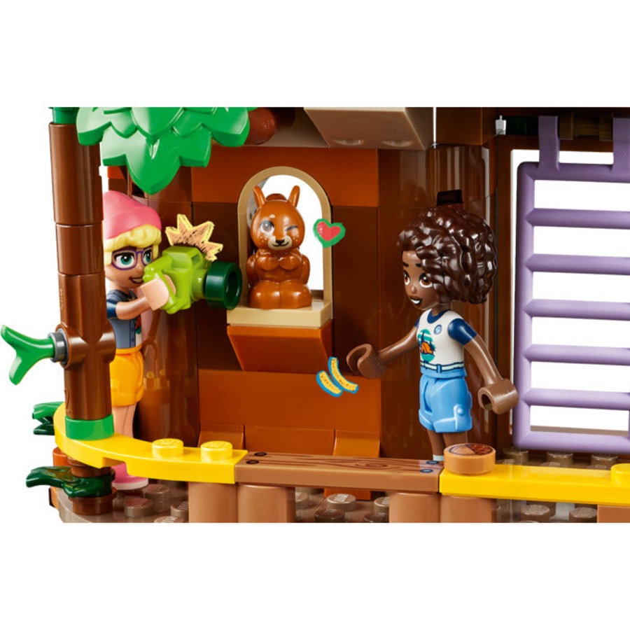 LEGO 42631 - Friends Adventure Camp Tree House
