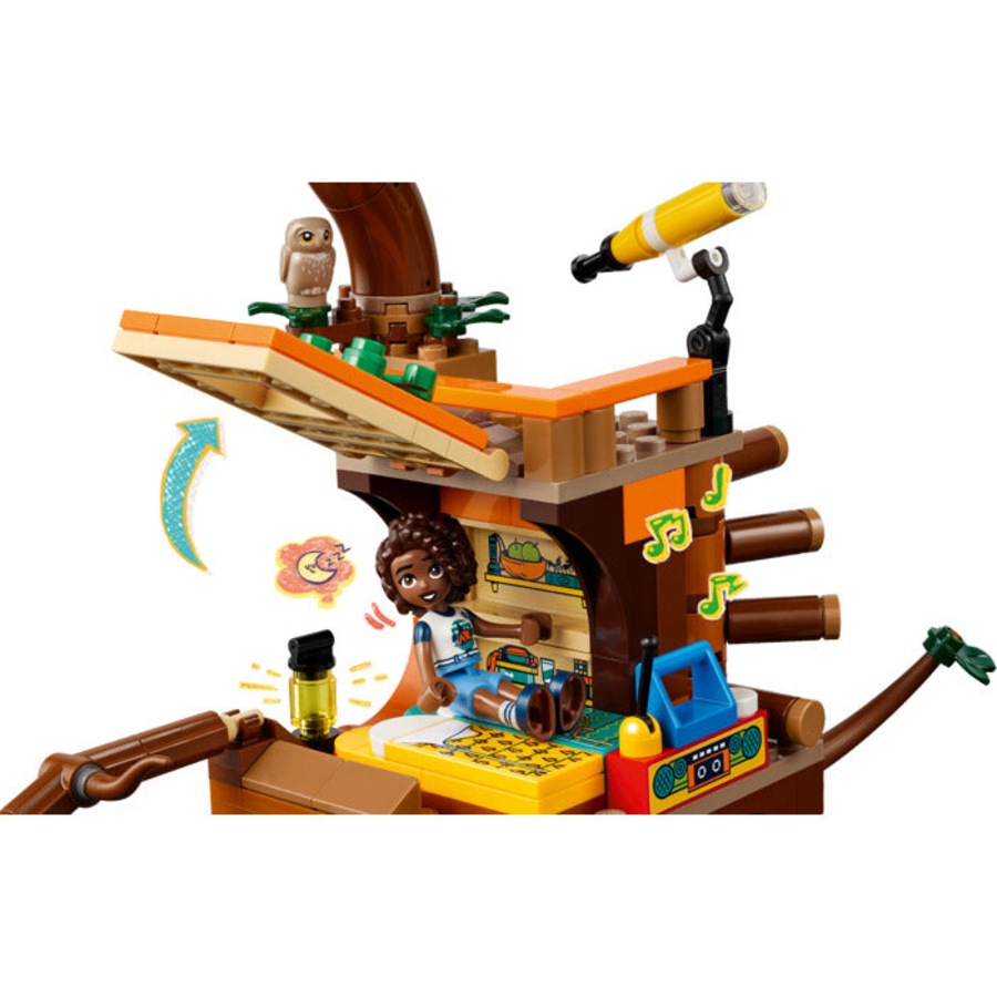 LEGO 42631 - Friends Adventure Camp Tree House