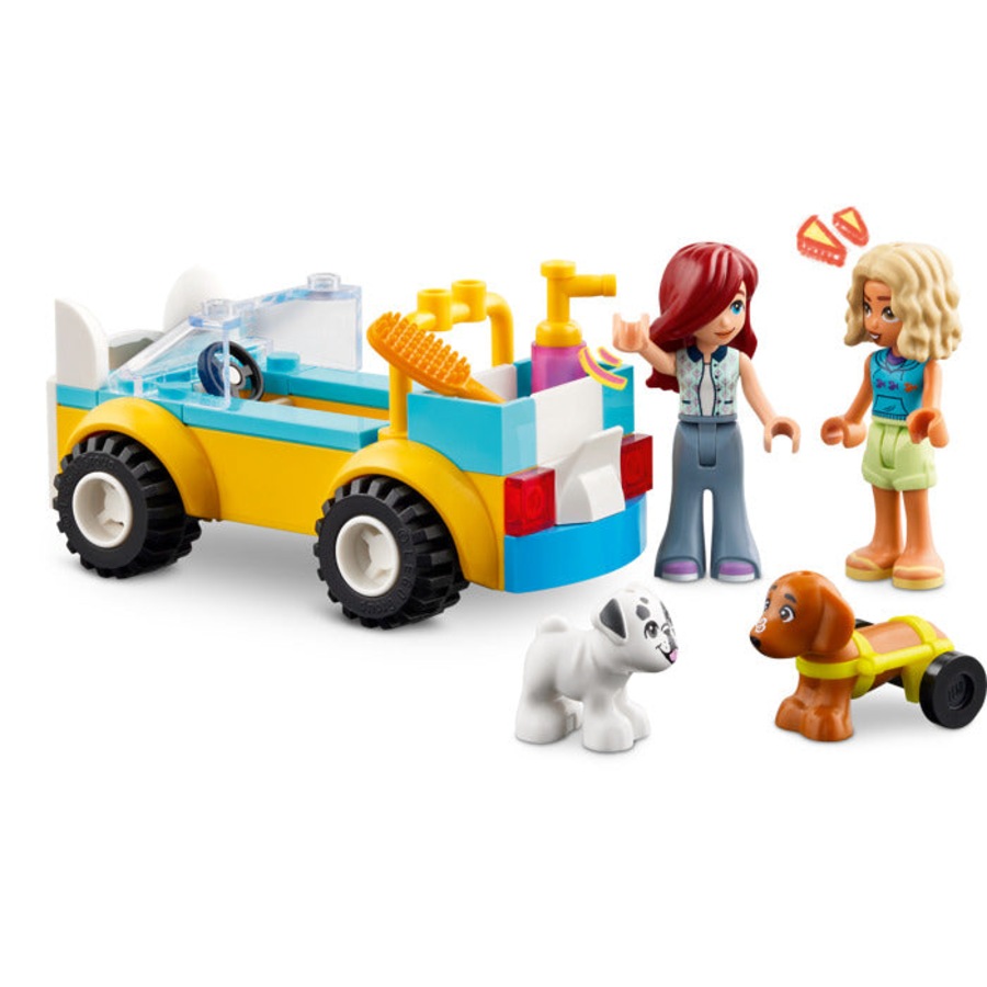 LEGO 42635 - Friends Dog-Grooming Car