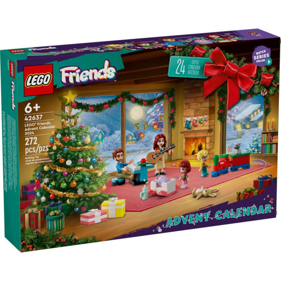 LEGO 42637 - Seasonal Friends Advent Calendar 2024