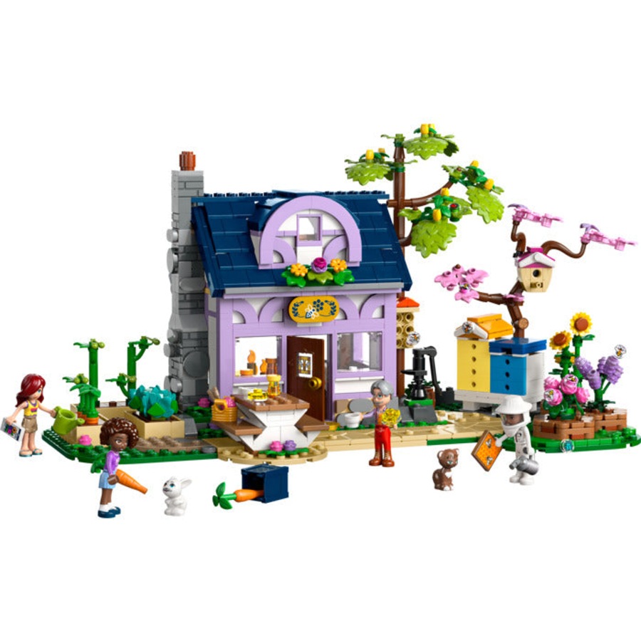 LEGO 42669 - Friends Great Outdoors Beekeepers' House and Flower Garden