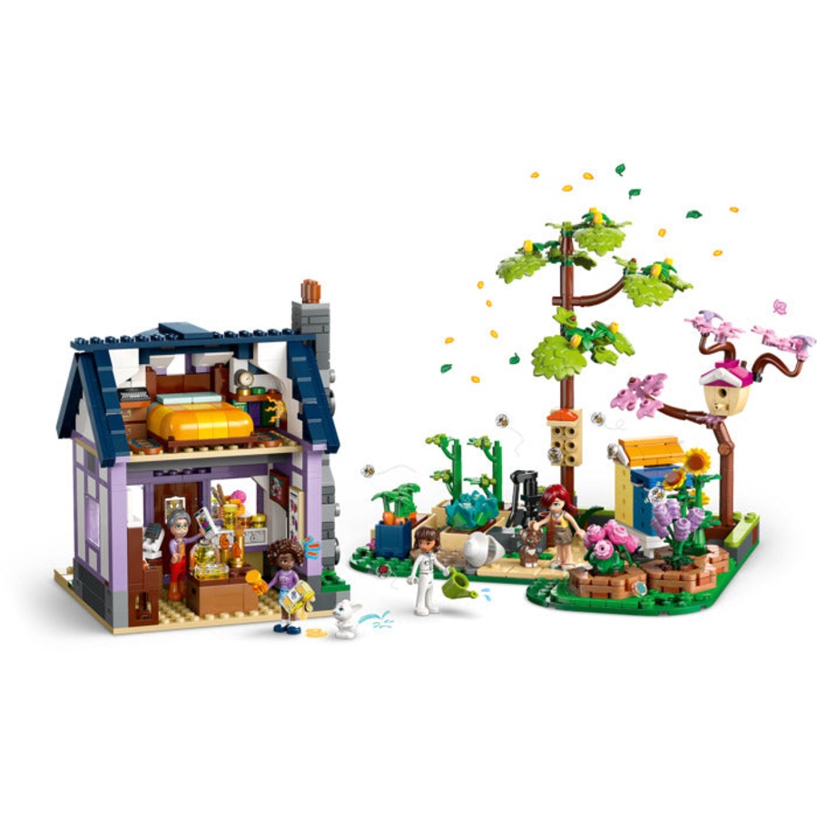 LEGO 42669 - Friends Great Outdoors Beekeepers' House and Flower Garden