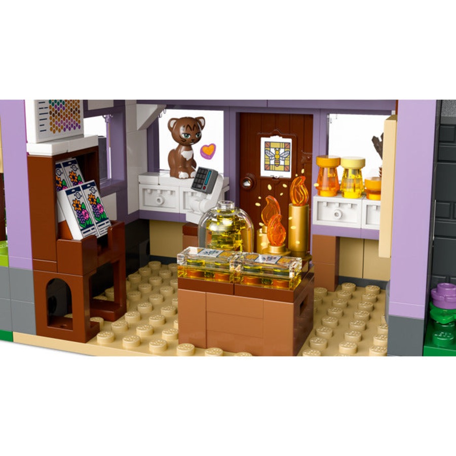 LEGO 42669 - Friends Great Outdoors Beekeepers' House and Flower Garden