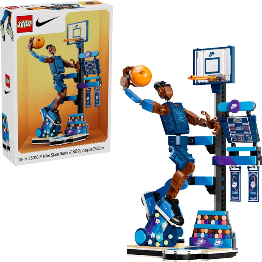 LEGO 43010 - Nike Slam Dunk