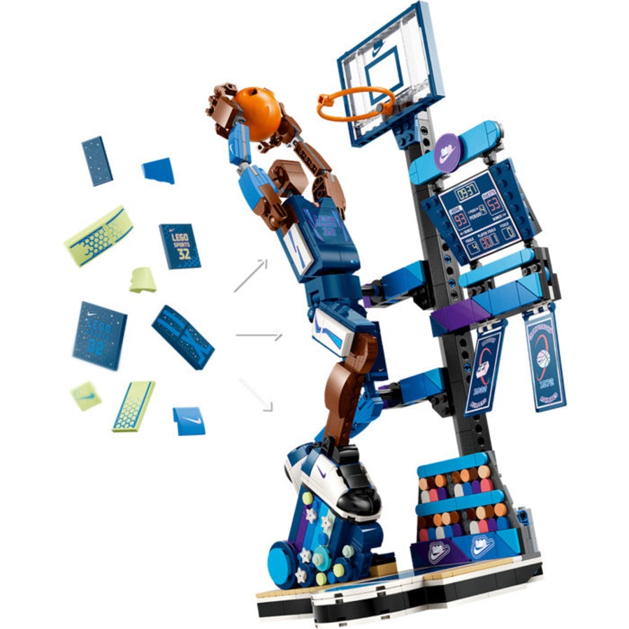 LEGO 43010 - Nike Slam Dunk