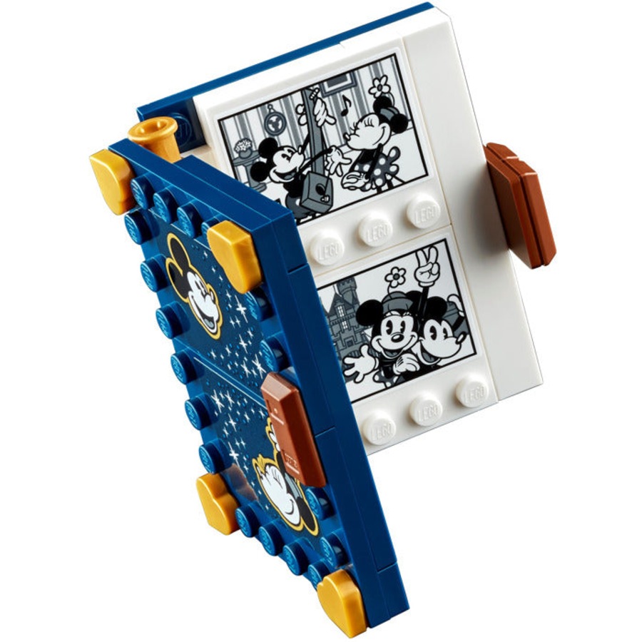 LEGO 43179 - Disney Mickey Mouse and Minnie Mouse