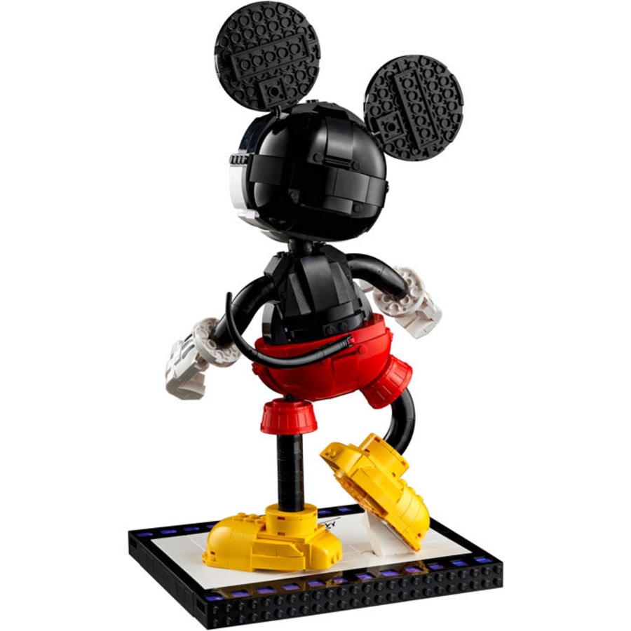 LEGO 43179 - Disney Mickey Mouse and Minnie Mouse