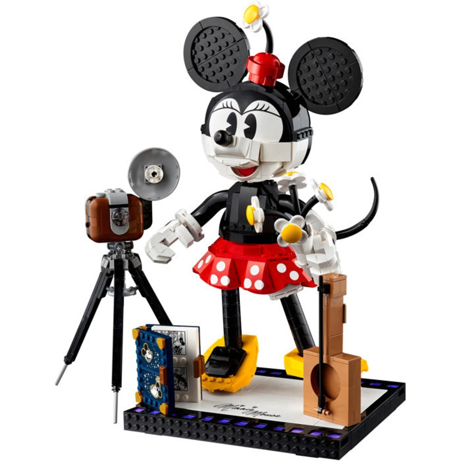 LEGO 43179 - Disney Mickey Mouse and Minnie Mouse