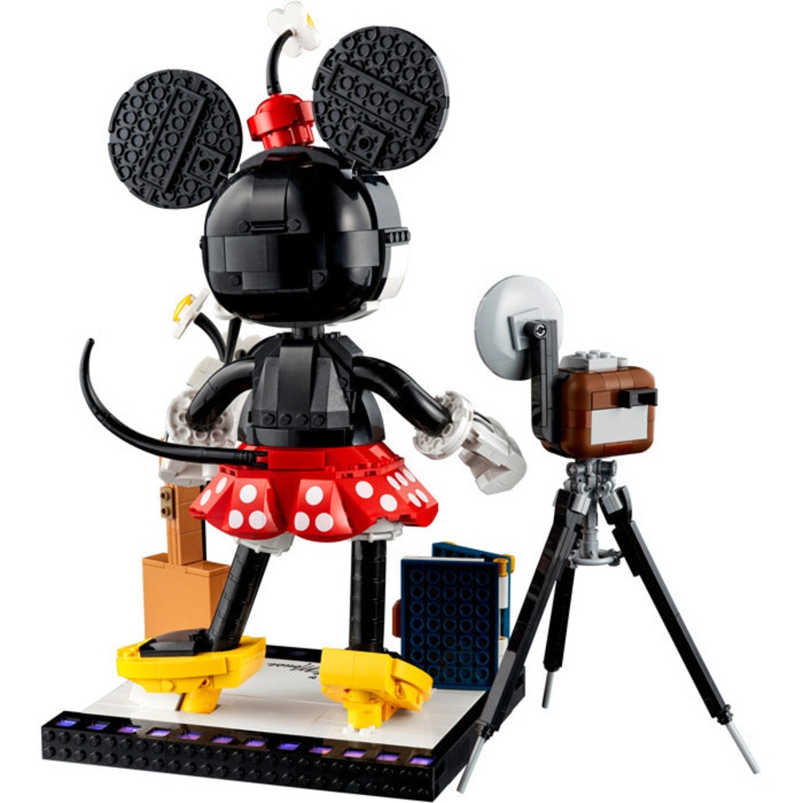 LEGO 43179 - Disney Mickey Mouse and Minnie Mouse