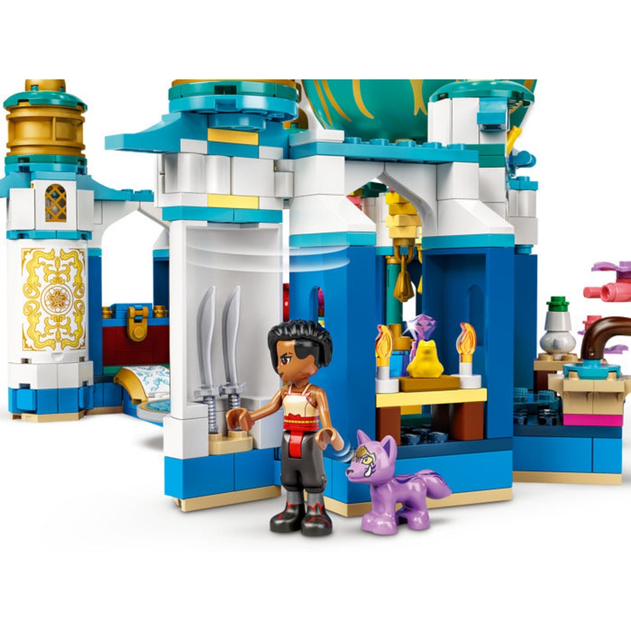 LEGO 43181 - Disney Raya and the Last Dragon Raya and the Heart Palace