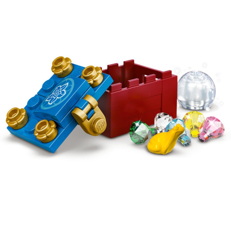 LEGO 43181 - Disney Raya and the Last Dragon Raya and the Heart Palace