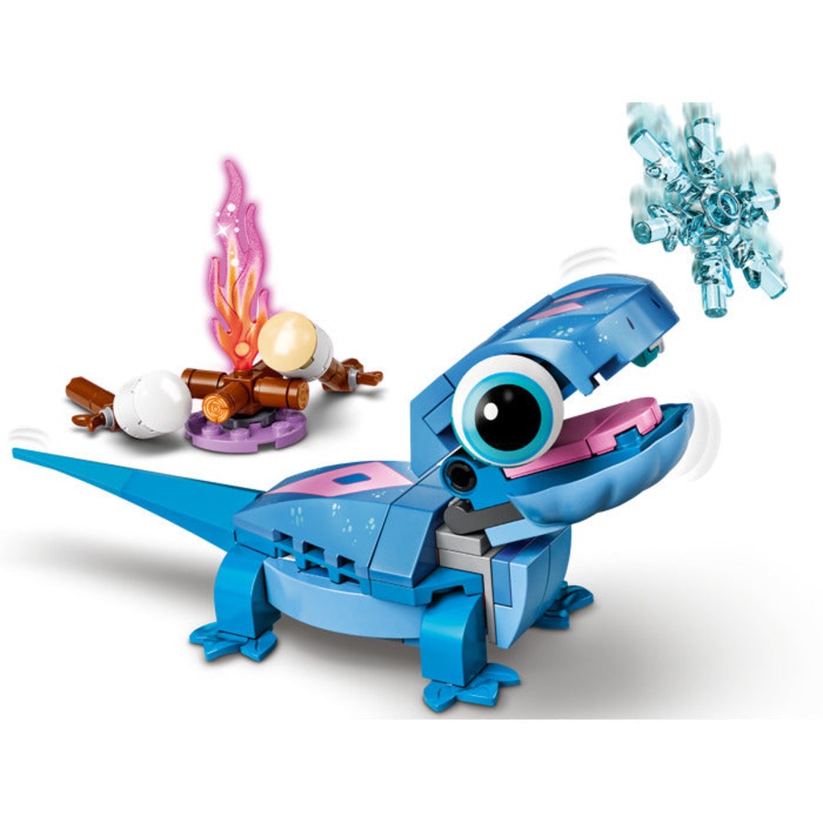 LEGO 43186 - Disney Frozen Bruni the Salamander Buildable Character