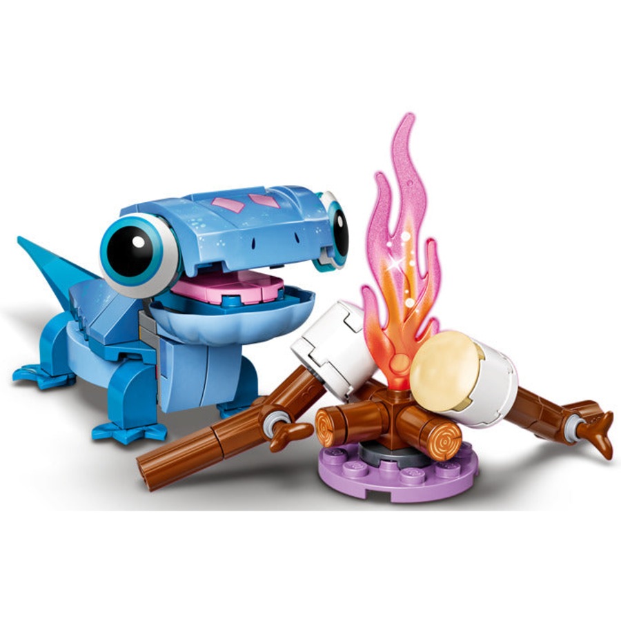 LEGO 43186 - Disney Frozen Bruni the Salamander Buildable Character