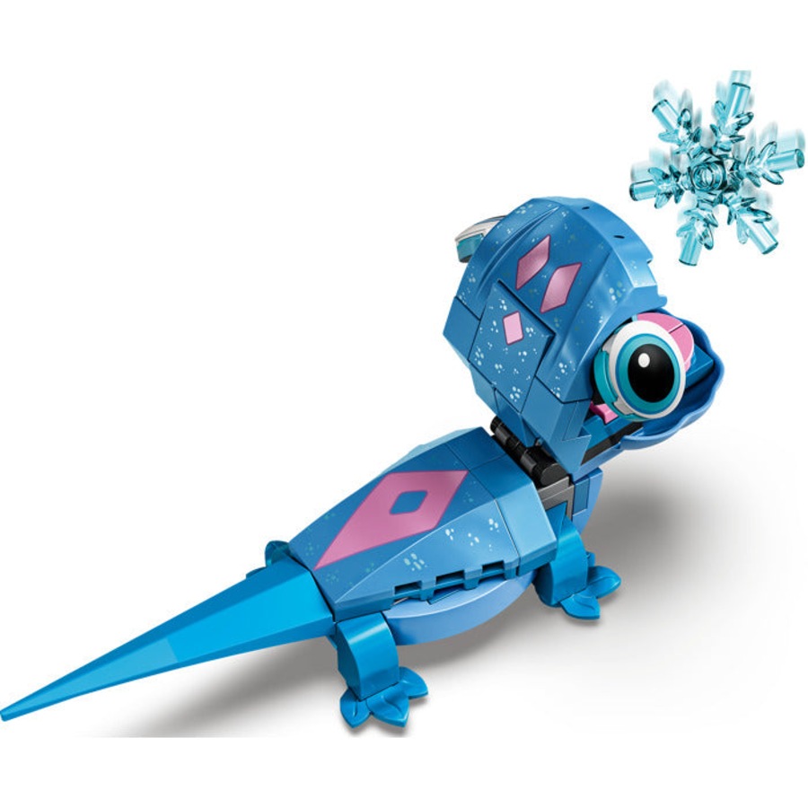 LEGO 43186 - Disney Frozen Bruni the Salamander Buildable Character