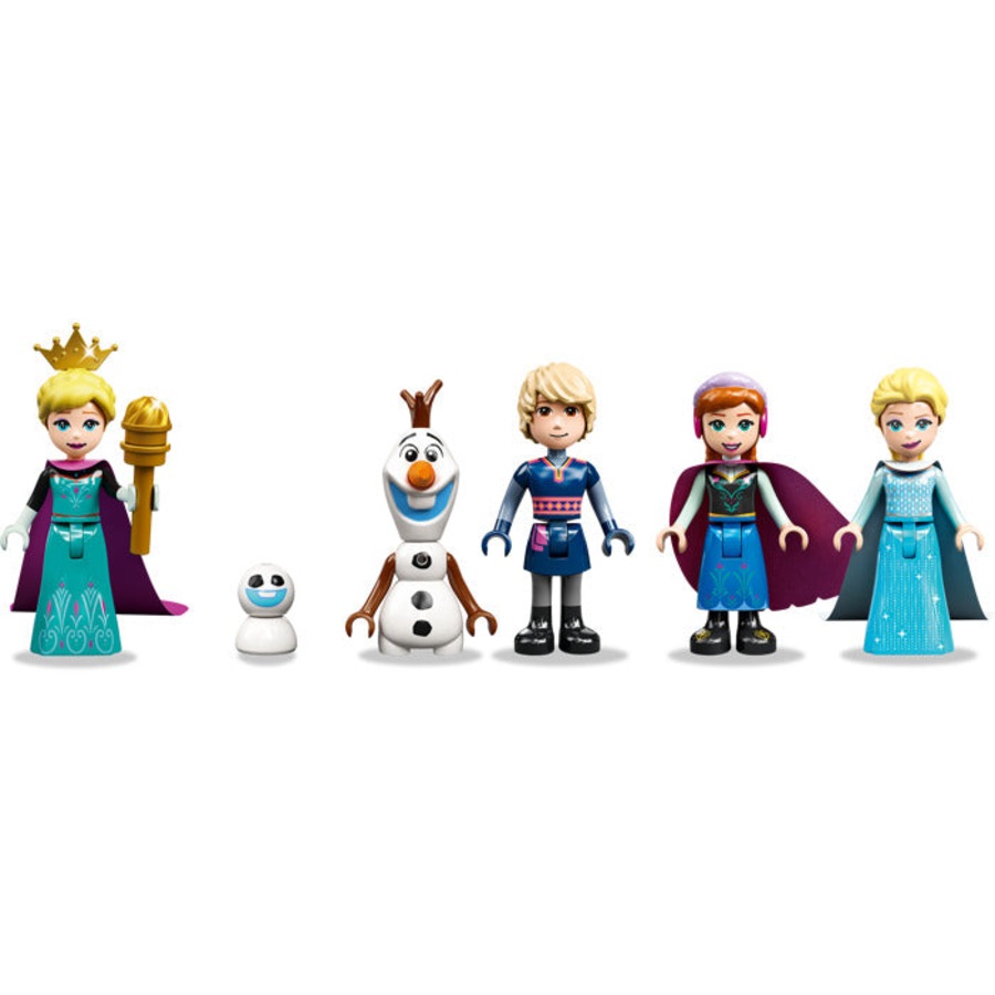 LEGO 43197 - Disney Frozen The Ice Castle