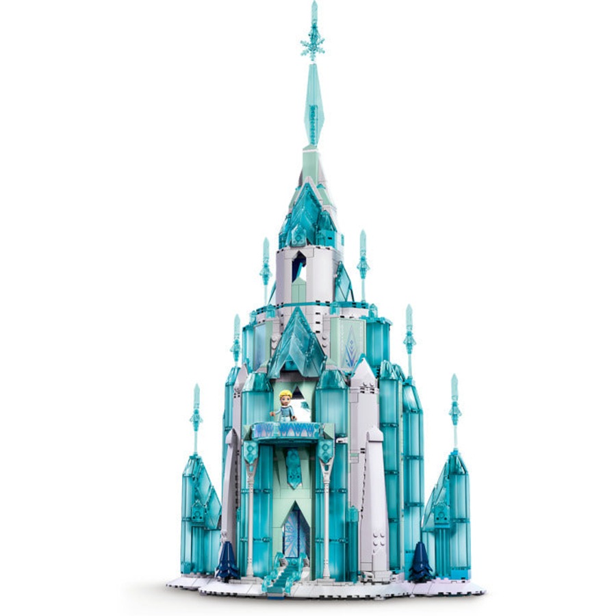 LEGO 43197 - Disney Frozen The Ice Castle