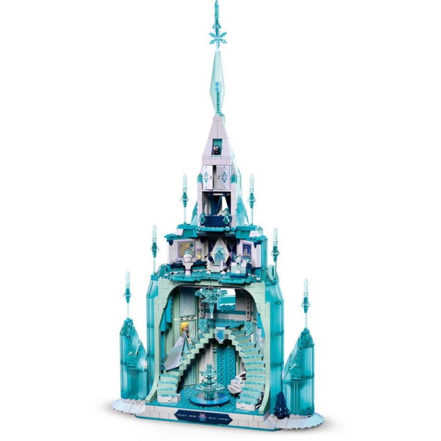 LEGO 43197 - Disney Frozen The Ice Castle