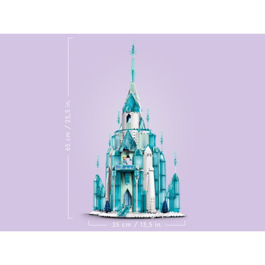 LEGO 43197 - Disney Frozen The Ice Castle