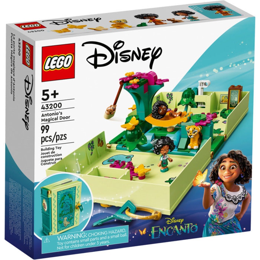 LEGO 43200 - NEW Disney Antonio's Magical Door