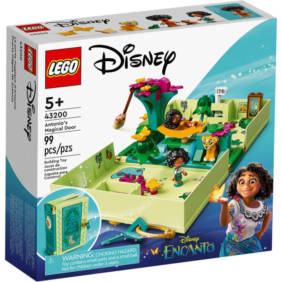 LEGO 43200 - NEW Disney Antonio's Magical Door