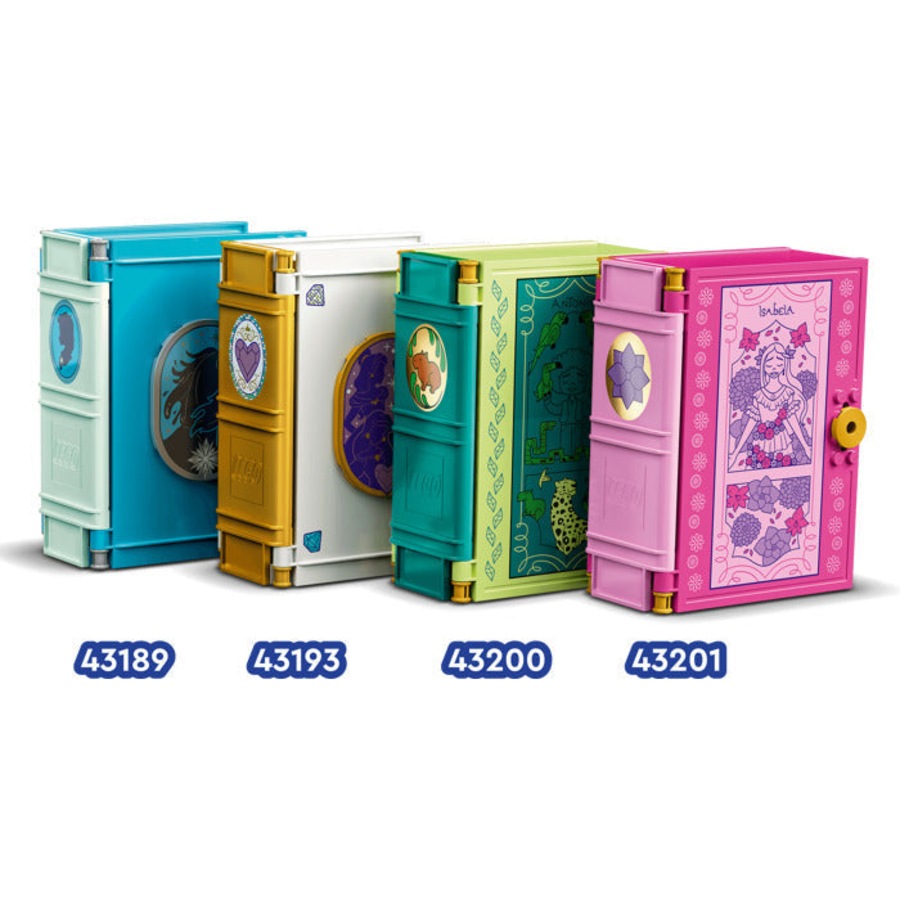 LEGO 43200 - NEW Disney Antonio's Magical Door