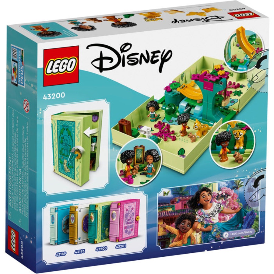 LEGO 43200 - NEW Disney Antonio's Magical Door