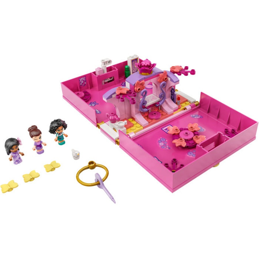 LEGO 43201 - Disney Encanto Isabela's Magical Door