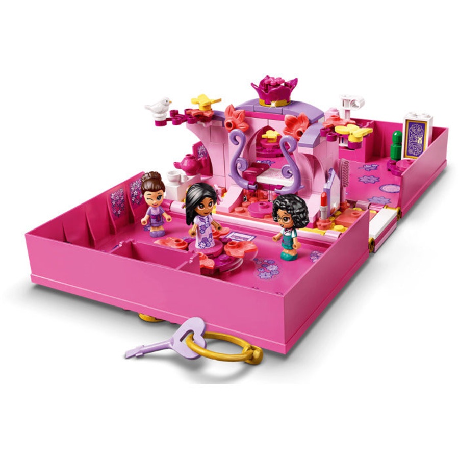 LEGO 43201 - Disney Encanto Isabela's Magical Door