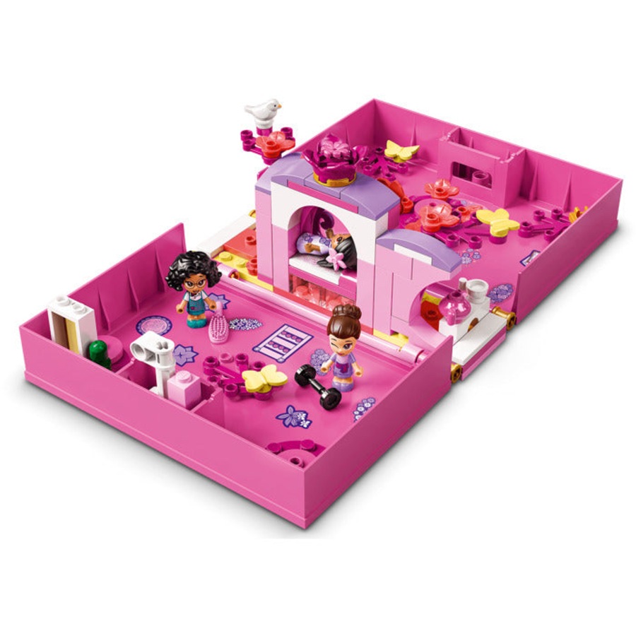 LEGO 43201 - Disney Encanto Isabela's Magical Door