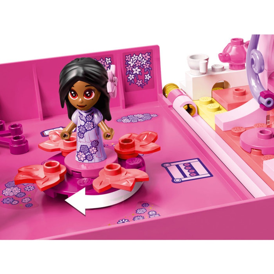 LEGO 43201 - Disney Encanto Isabela's Magical Door