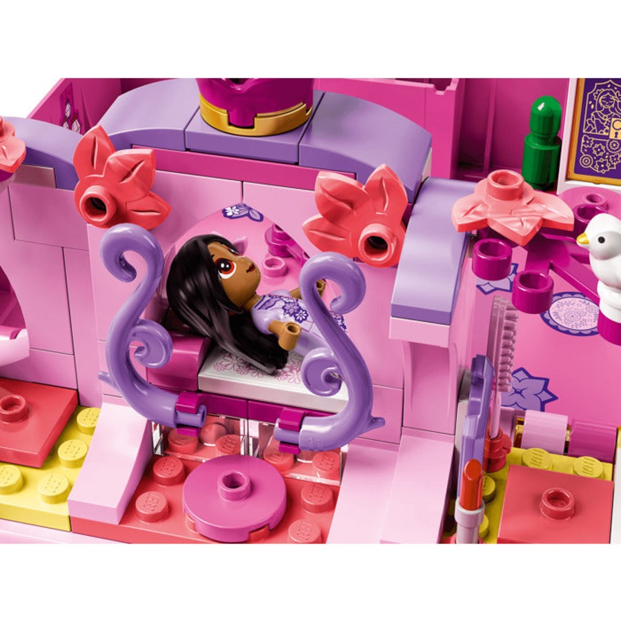 LEGO 43201 - Disney Encanto Isabela's Magical Door