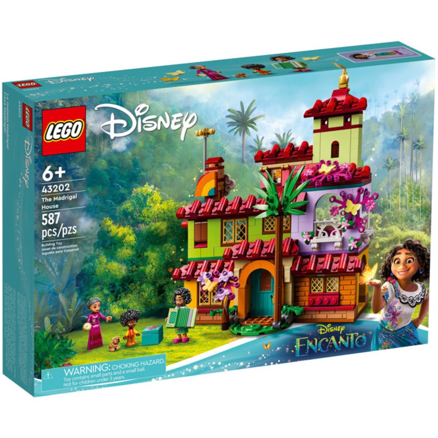 LEGO 43202 - Disney Encanto The Madrigal House