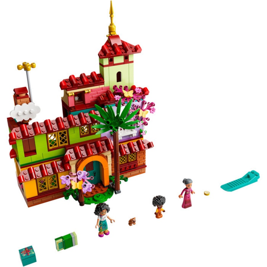LEGO 43202 - Disney Encanto The Madrigal House