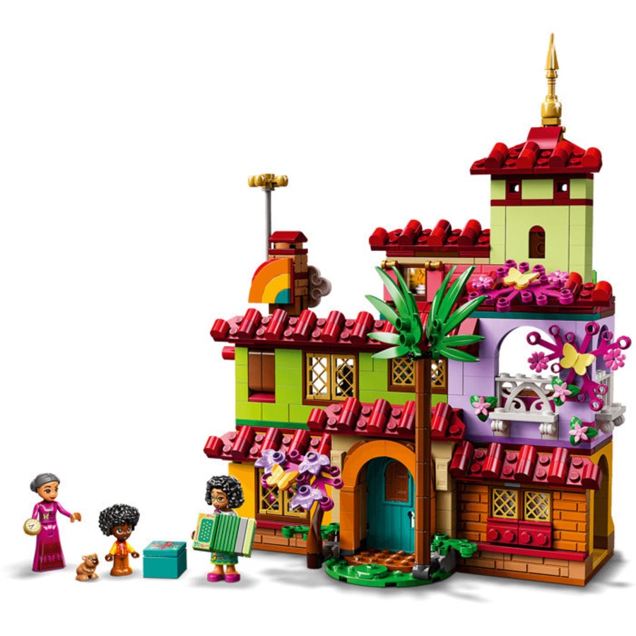 LEGO 43202 - Disney Encanto The Madrigal House