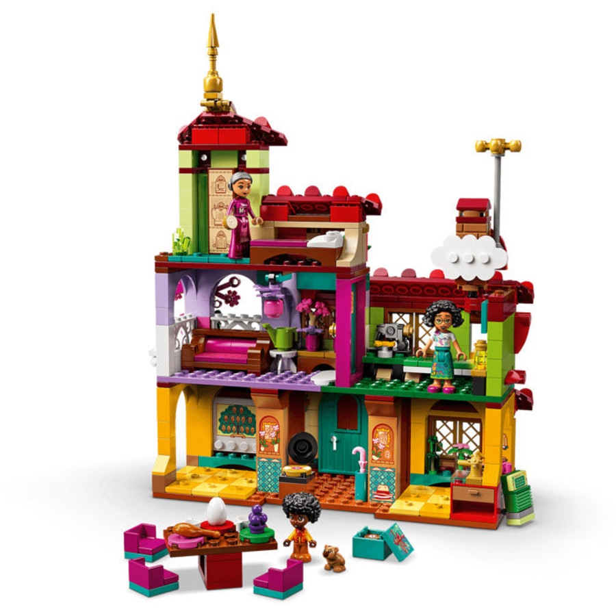 LEGO 43202 - Disney Encanto The Madrigal House