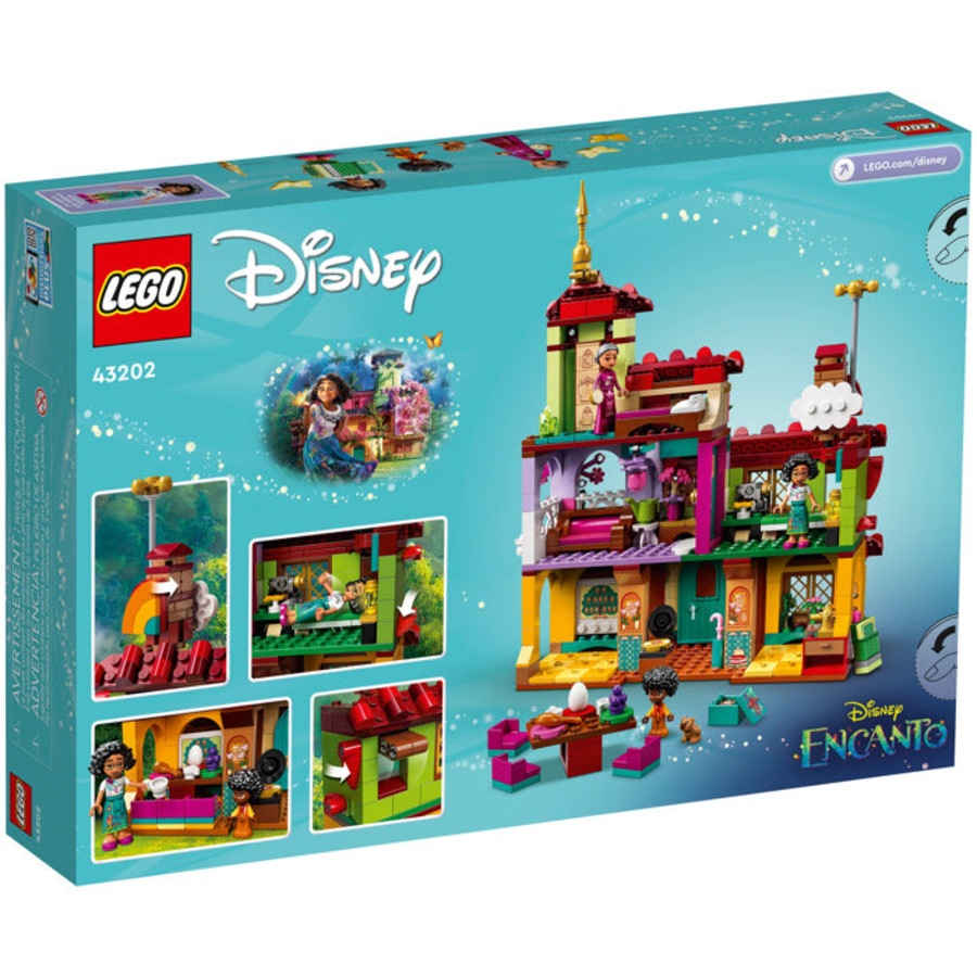 LEGO 43202 - Disney Encanto The Madrigal House