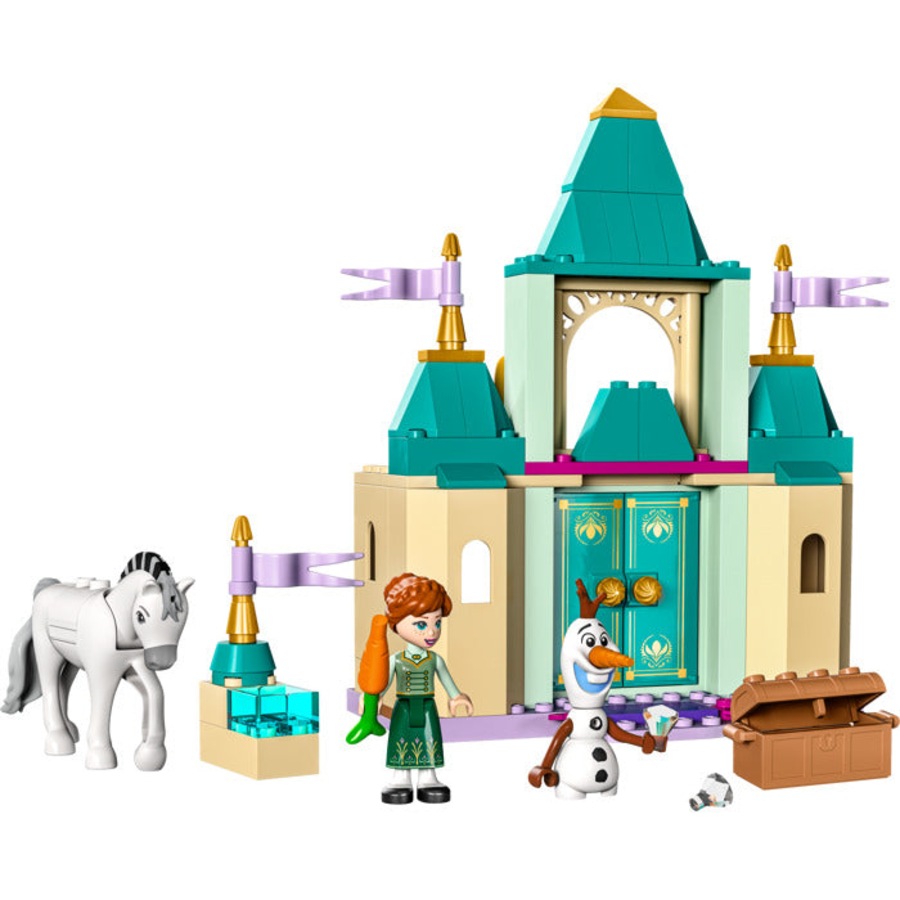 LEGO 43204 - Disney Anna and Olaf's Castle Fun