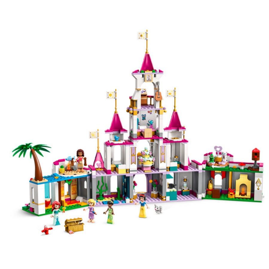 LEGO 43205 - Disney Ultimate Adventure Castle