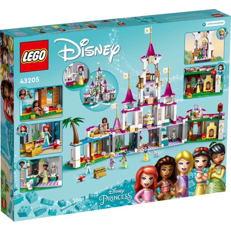 LEGO 43205 - Disney Ultimate Adventure Castle