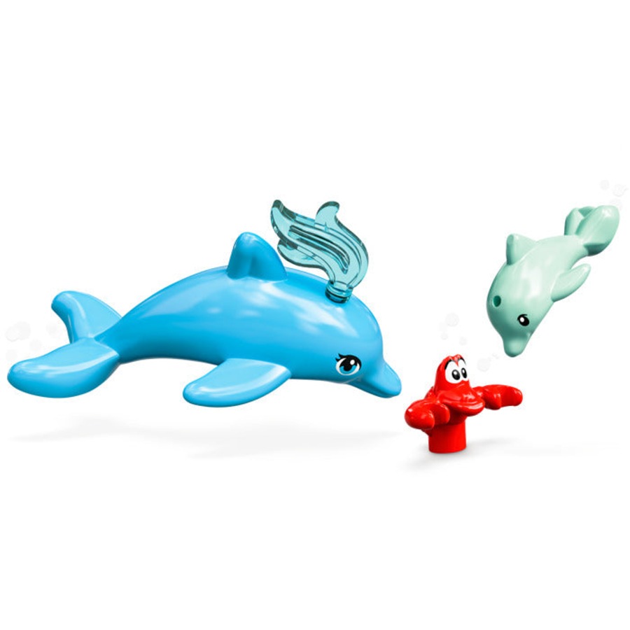 LEGO 43207 - Disney Ariel's Underwater Palace