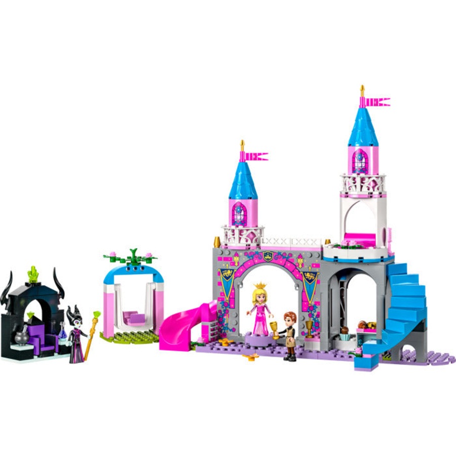 LEGO 43211 - Disney Sleeping Beauty Aurora's Castle